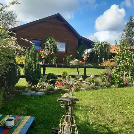 W Kwiatach Ferienhaus *