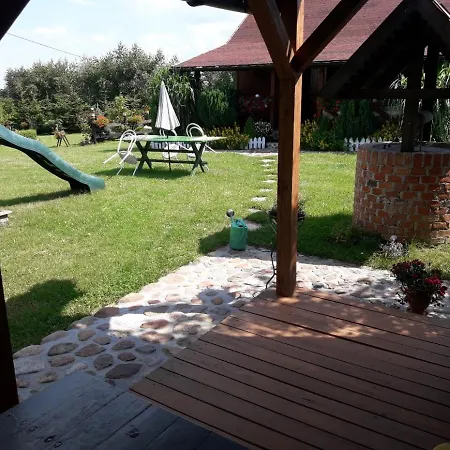 Ferienhaus W Kwiatach *
