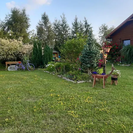Ferienhaus W Kwiatach *