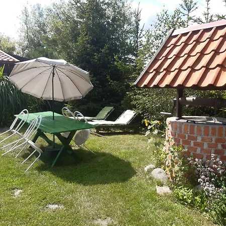 Ferienhaus W Kwiatach *